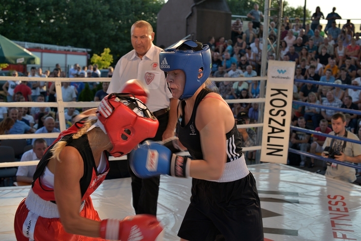 Patryk pokazał jak się zwycięża - DUŻO ZDJĘĆ