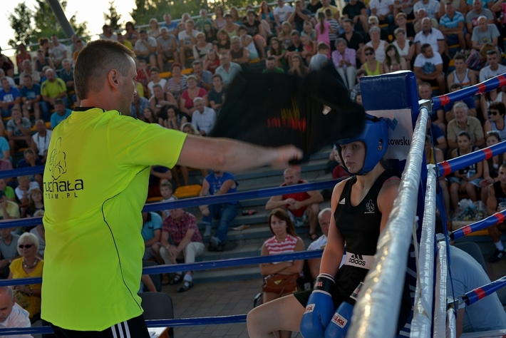 Patryk pokazał jak się zwycięża - DUŻO ZDJĘĆ