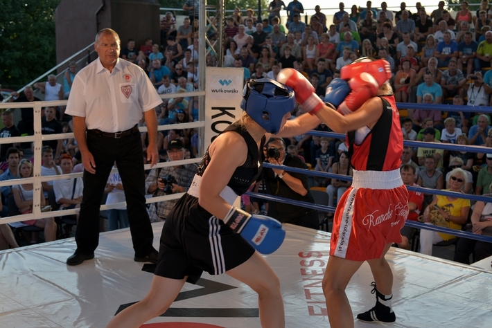 Patryk pokazał jak się zwycięża - DUŻO ZDJĘĆ