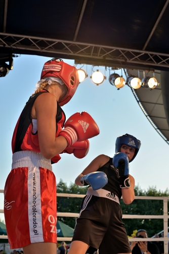 Patryk pokazał jak się zwycięża - DUŻO ZDJĘĆ