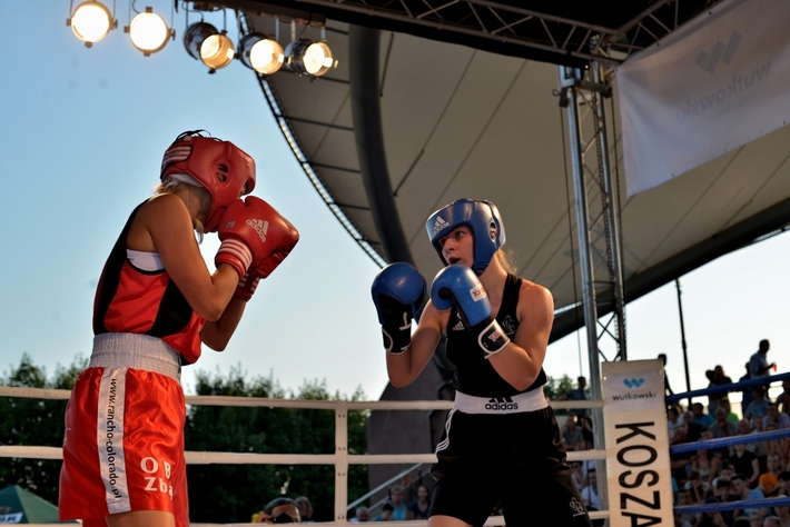 Patryk pokazał jak się zwycięża - DUŻO ZDJĘĆ