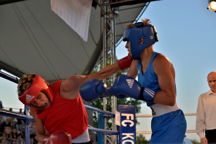 Patryk pokazał jak się zwycięża - DUŻO ZDJĘĆ