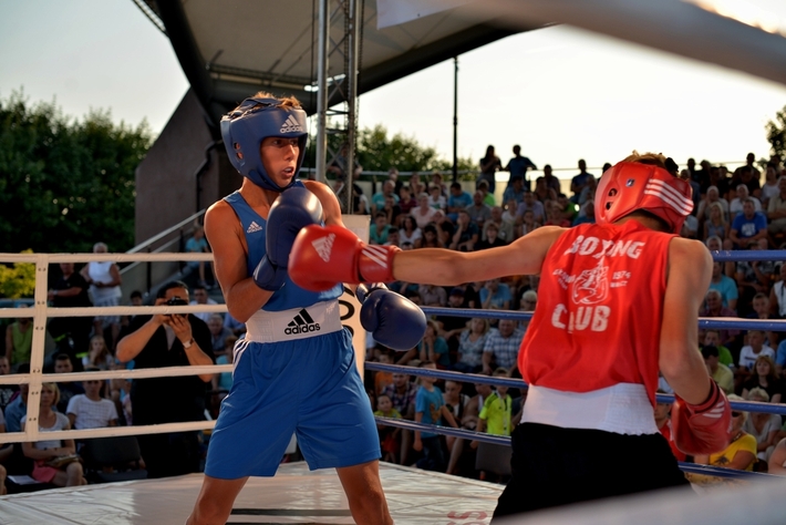 Patryk pokazał jak się zwycięża - DUŻO ZDJĘĆ