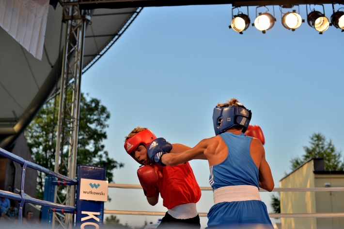 Patryk pokazał jak się zwycięża - DUŻO ZDJĘĆ