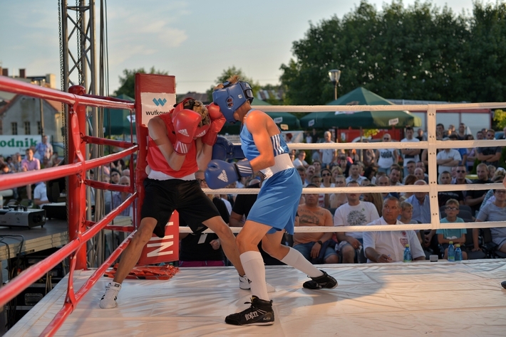 Patryk pokazał jak się zwycięża - DUŻO ZDJĘĆ