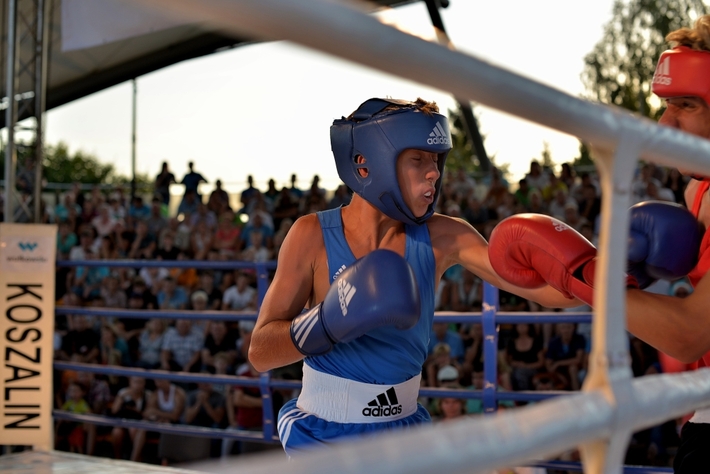 Patryk pokazał jak się zwycięża - DUŻO ZDJĘĆ