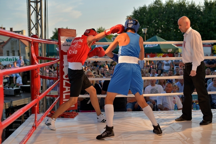 Patryk pokazał jak się zwycięża - DUŻO ZDJĘĆ