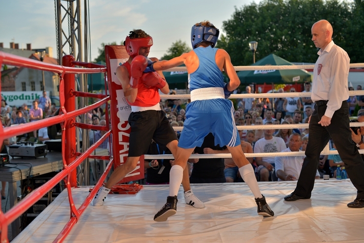 Patryk pokazał jak się zwycięża - DUŻO ZDJĘĆ