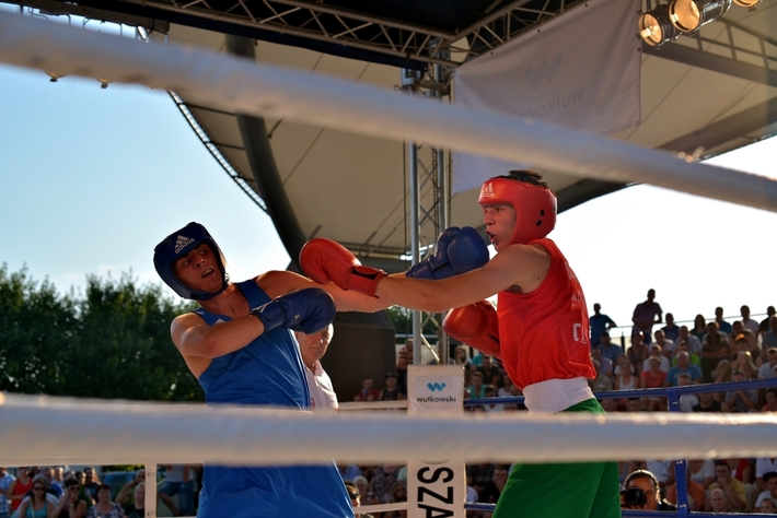 Patryk pokazał jak się zwycięża - DUŻO ZDJĘĆ