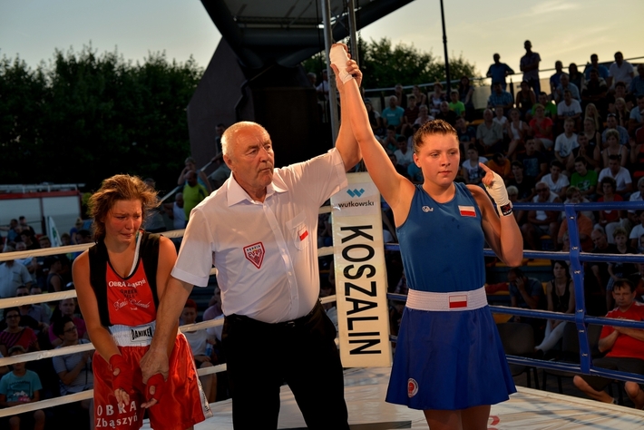 Patryk pokazał jak się zwycięża - DUŻO ZDJĘĆ