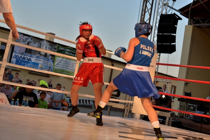 Patryk pokazał jak się zwycięża - DUŻO ZDJĘĆ