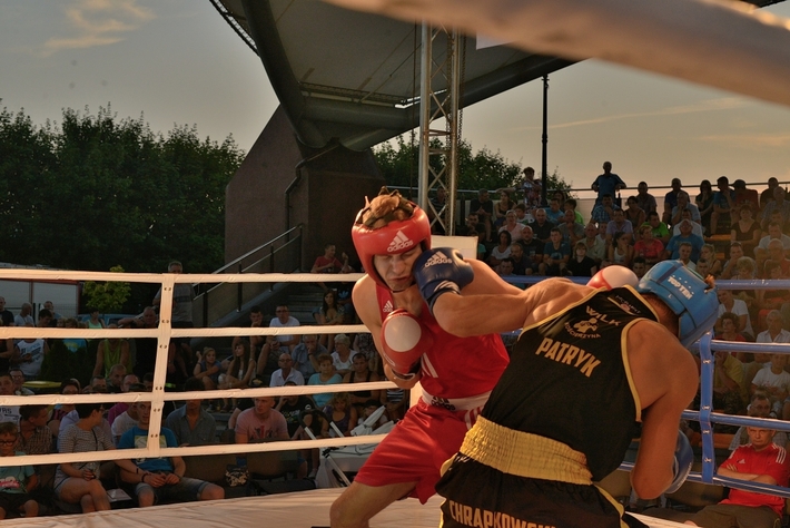 Patryk pokazał jak się zwycięża - DUŻO ZDJĘĆ