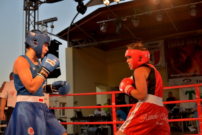 Patryk pokazał jak się zwycięża - DUŻO ZDJĘĆ