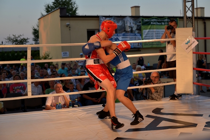 Patryk pokazał jak się zwycięża - DUŻO ZDJĘĆ