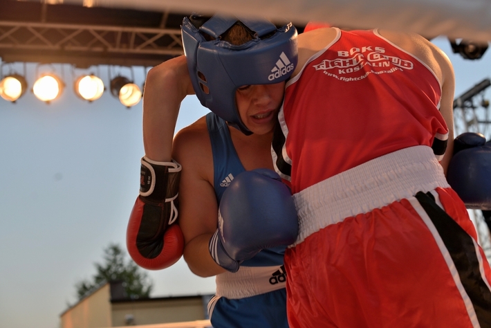 Patryk pokazał jak się zwycięża - DUŻO ZDJĘĆ