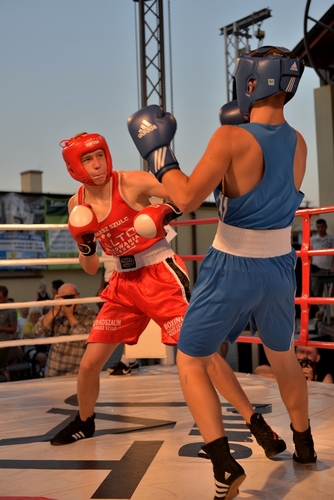 Patryk pokazał jak się zwycięża - DUŻO ZDJĘĆ