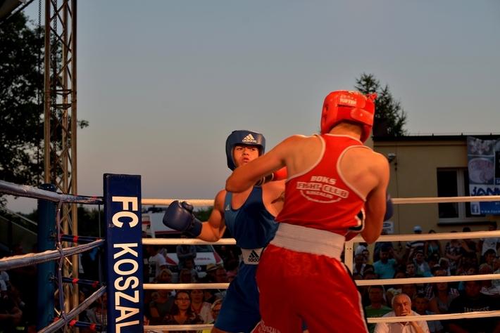 Patryk pokazał jak się zwycięża - DUŻO ZDJĘĆ