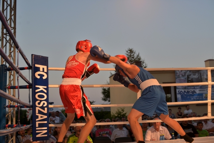 Patryk pokazał jak się zwycięża - DUŻO ZDJĘĆ