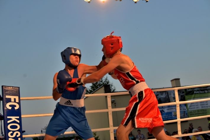 Patryk pokazał jak się zwycięża - DUŻO ZDJĘĆ