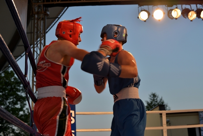 Patryk pokazał jak się zwycięża - DUŻO ZDJĘĆ