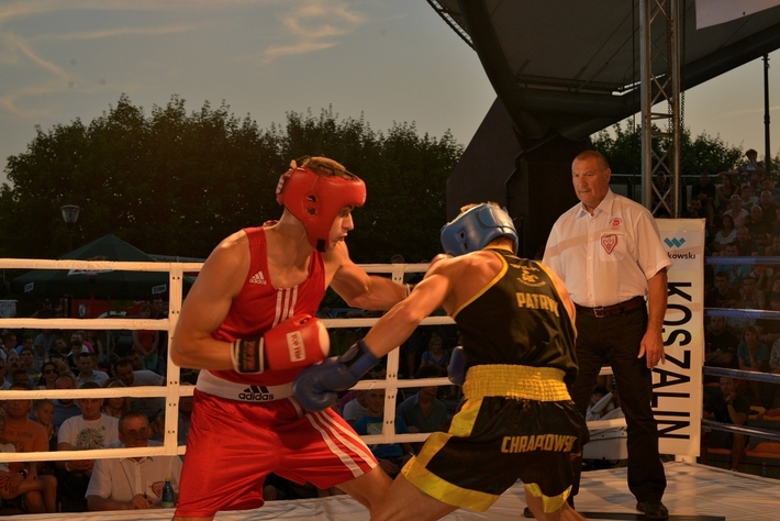 Patryk pokazał jak się zwycięża - DUŻO ZDJĘĆ