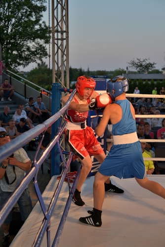 Patryk pokazał jak się zwycięża - DUŻO ZDJĘĆ