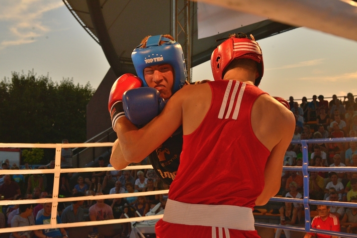 Patryk pokazał jak się zwycięża - DUŻO ZDJĘĆ