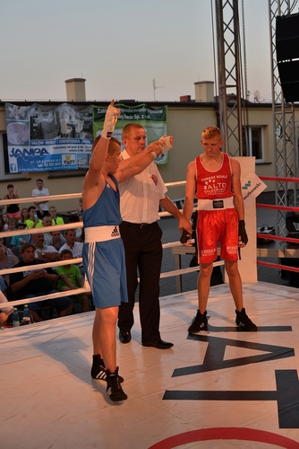 Patryk pokazał jak się zwycięża - DUŻO ZDJĘĆ