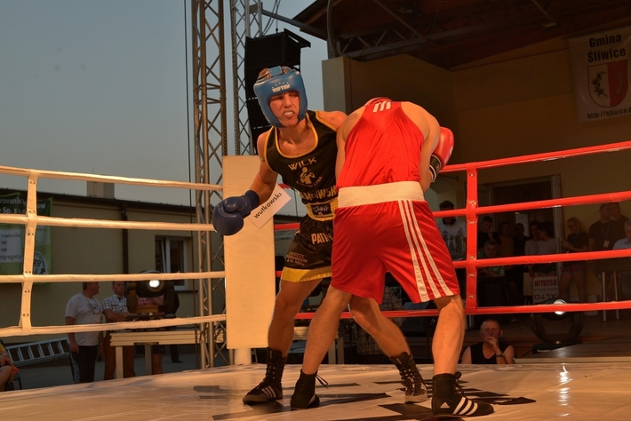 Patryk pokazał jak się zwycięża - DUŻO ZDJĘĆ