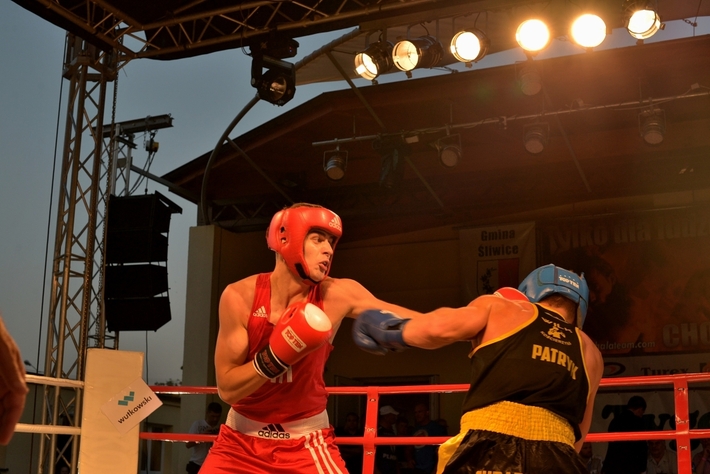 Patryk pokazał jak się zwycięża - DUŻO ZDJĘĆ
