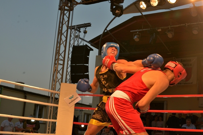 Patryk pokazał jak się zwycięża - DUŻO ZDJĘĆ