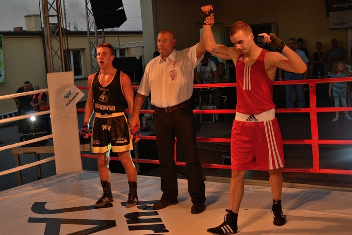 Patryk pokazał jak się zwycięża - DUŻO ZDJĘĆ