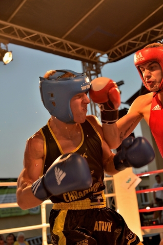 Patryk pokazał jak się zwycięża - DUŻO ZDJĘĆ