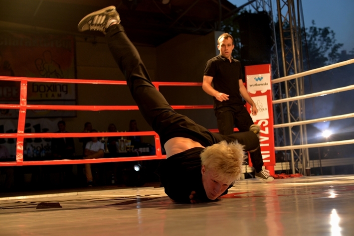 Patryk pokazał jak się zwycięża - DUŻO ZDJĘĆ