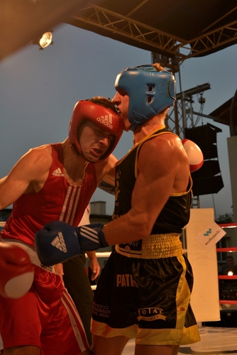 Patryk pokazał jak się zwycięża - DUŻO ZDJĘĆ