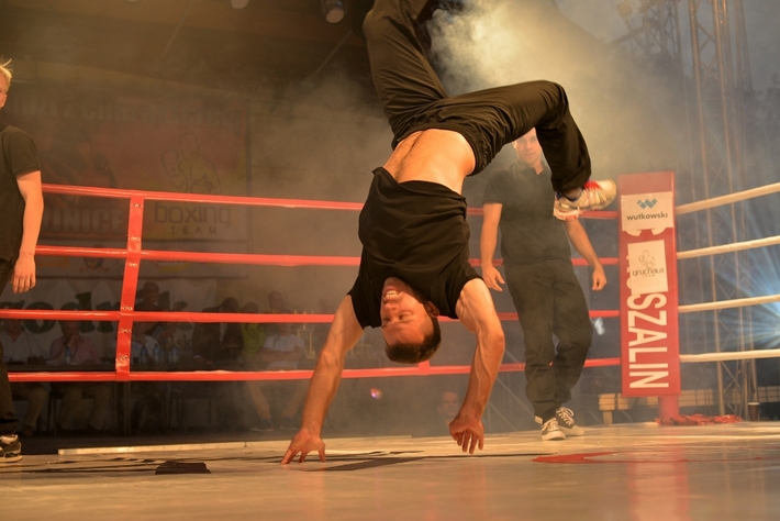 Patryk pokazał jak się zwycięża - DUŻO ZDJĘĆ