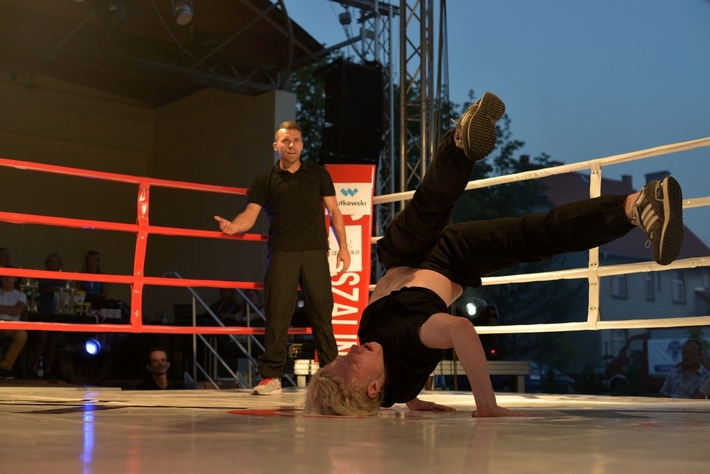 Patryk pokazał jak się zwycięża - DUŻO ZDJĘĆ