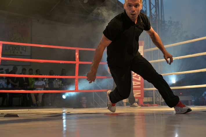 Patryk pokazał jak się zwycięża - DUŻO ZDJĘĆ