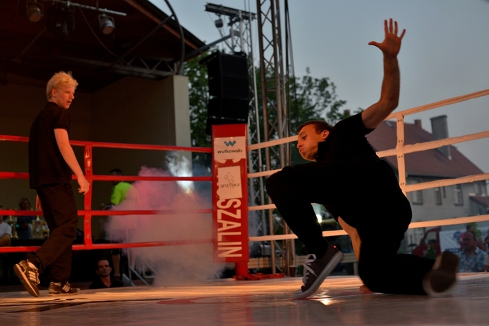 Patryk pokazał jak się zwycięża - DUŻO ZDJĘĆ