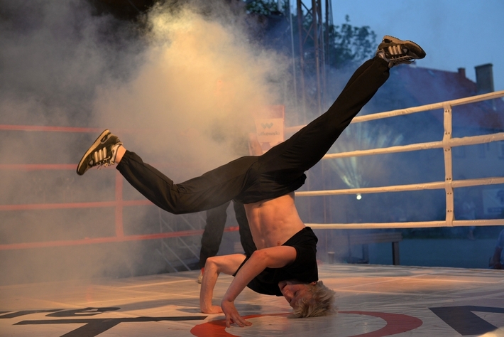 Patryk pokazał jak się zwycięża - DUŻO ZDJĘĆ