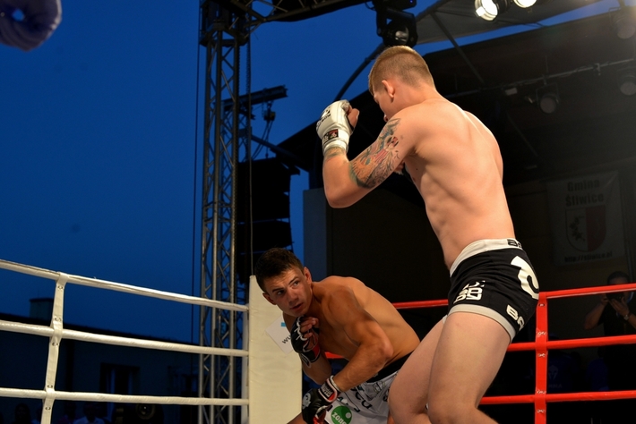 Patryk pokazał jak się zwycięża - DUŻO ZDJĘĆ