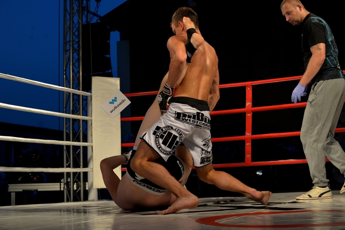 Patryk pokazał jak się zwycięża - DUŻO ZDJĘĆ