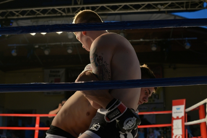 Patryk pokazał jak się zwycięża - DUŻO ZDJĘĆ