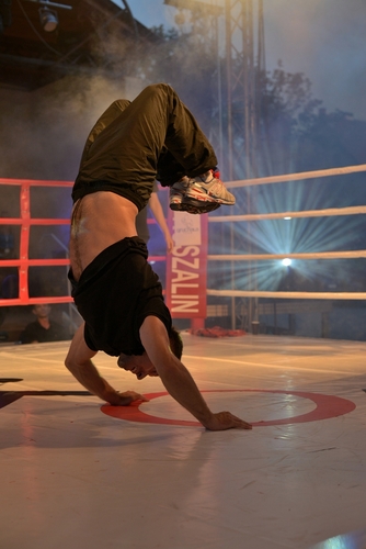 Patryk pokazał jak się zwycięża - DUŻO ZDJĘĆ