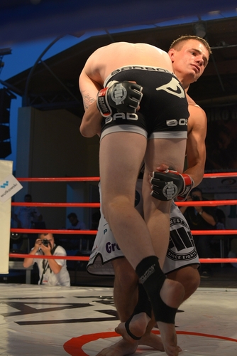 Patryk pokazał jak się zwycięża - DUŻO ZDJĘĆ