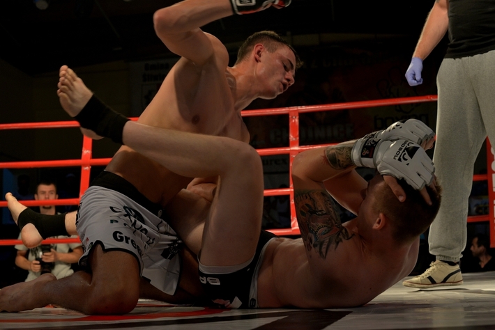 Patryk pokazał jak się zwycięża - DUŻO ZDJĘĆ