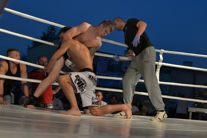 Patryk pokazał jak się zwycięża - DUŻO ZDJĘĆ