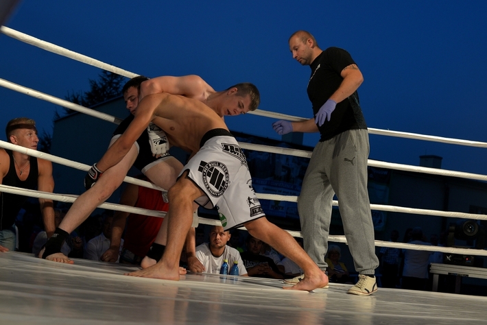 Patryk pokazał jak się zwycięża - DUŻO ZDJĘĆ