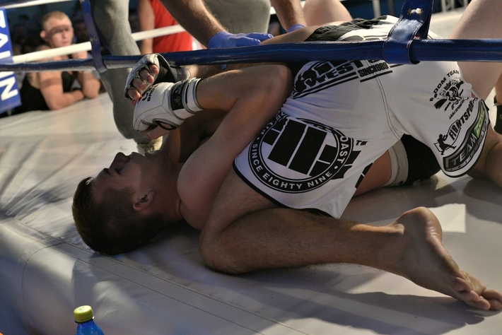 Patryk pokazał jak się zwycięża - DUŻO ZDJĘĆ