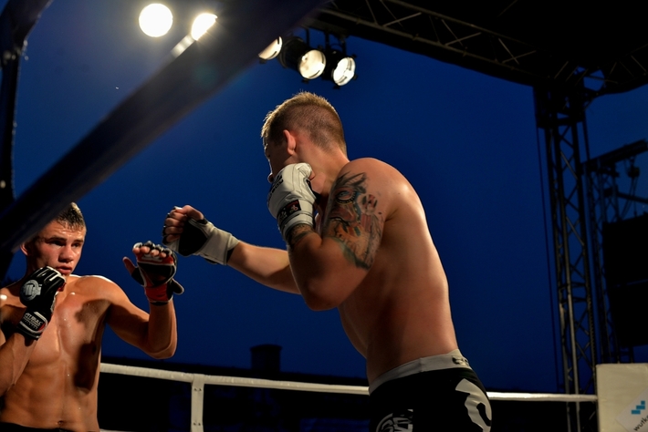 Patryk pokazał jak się zwycięża - DUŻO ZDJĘĆ